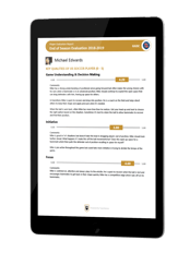 Youth Soccer Player Evaluations