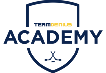 Tg Hockey Academy Logo